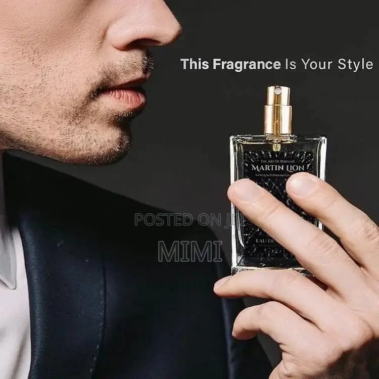 Martin’S Lions Perfume