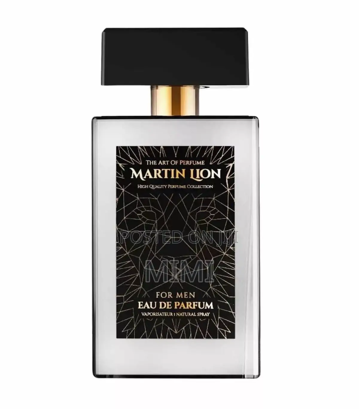 Martin’S Lions Perfume