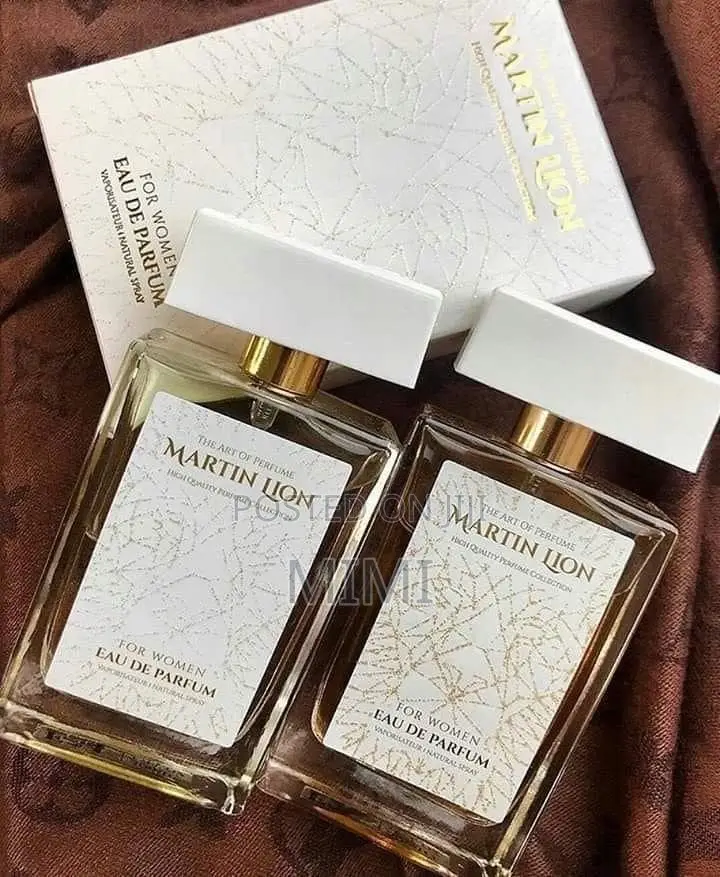 Martin’S Lions Perfume