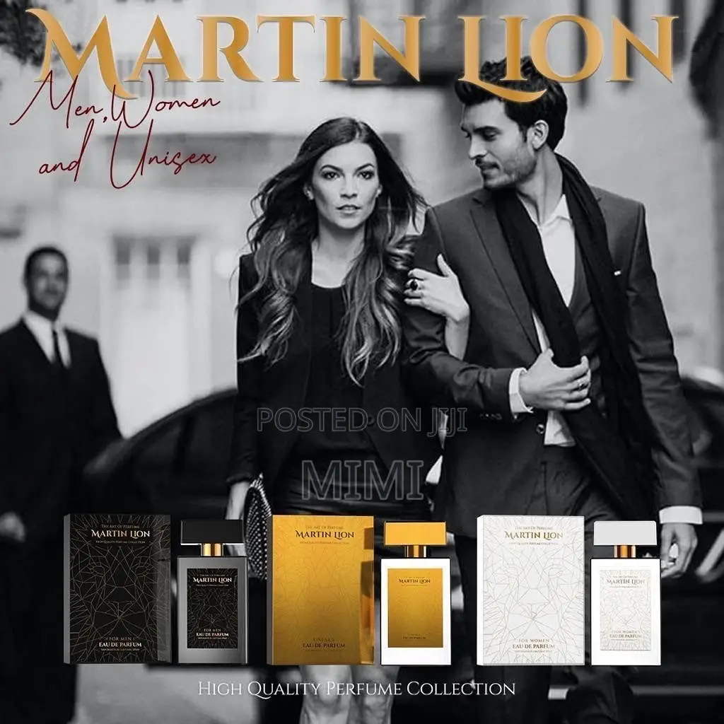 Martin’S Lions Perfume