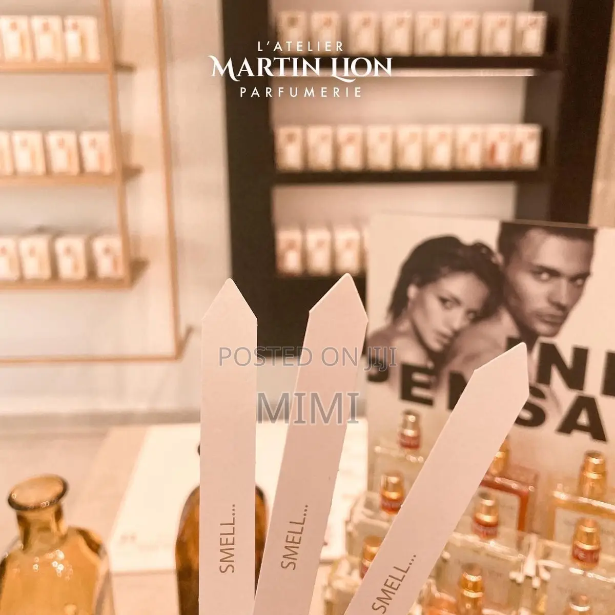 Martin’S Lions Perfume