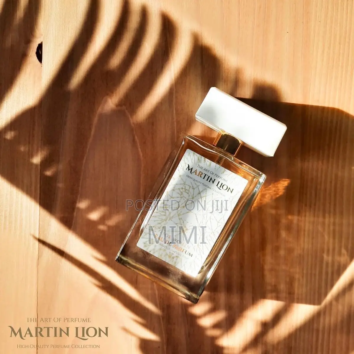 Martin’S Lions Perfume
