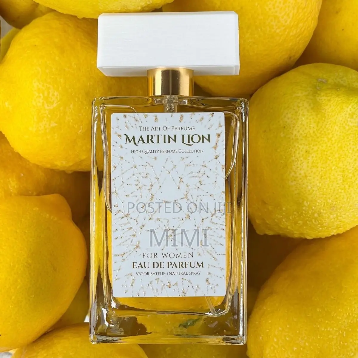 Martin’S Lions Perfume
