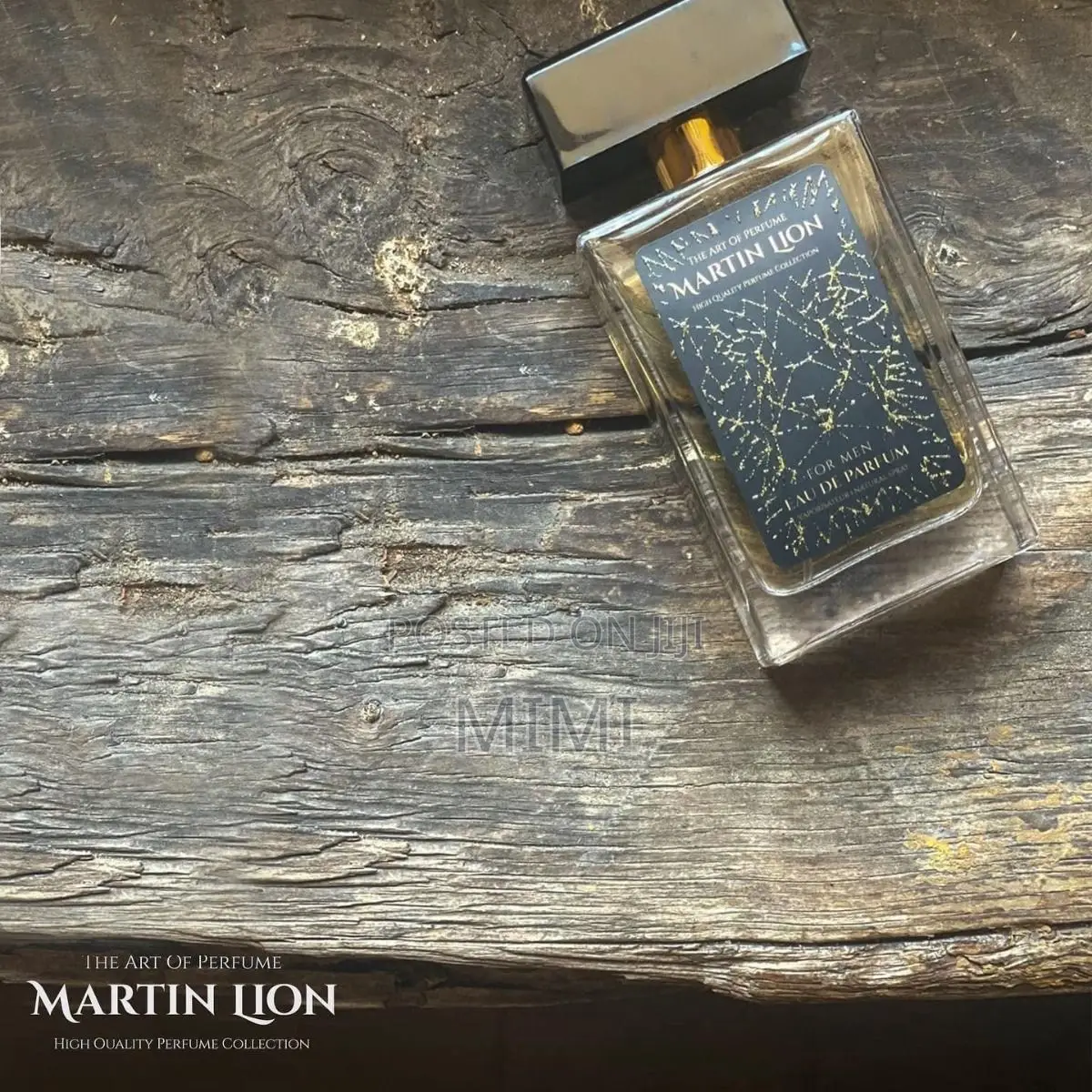 Martin’S Lions Perfume