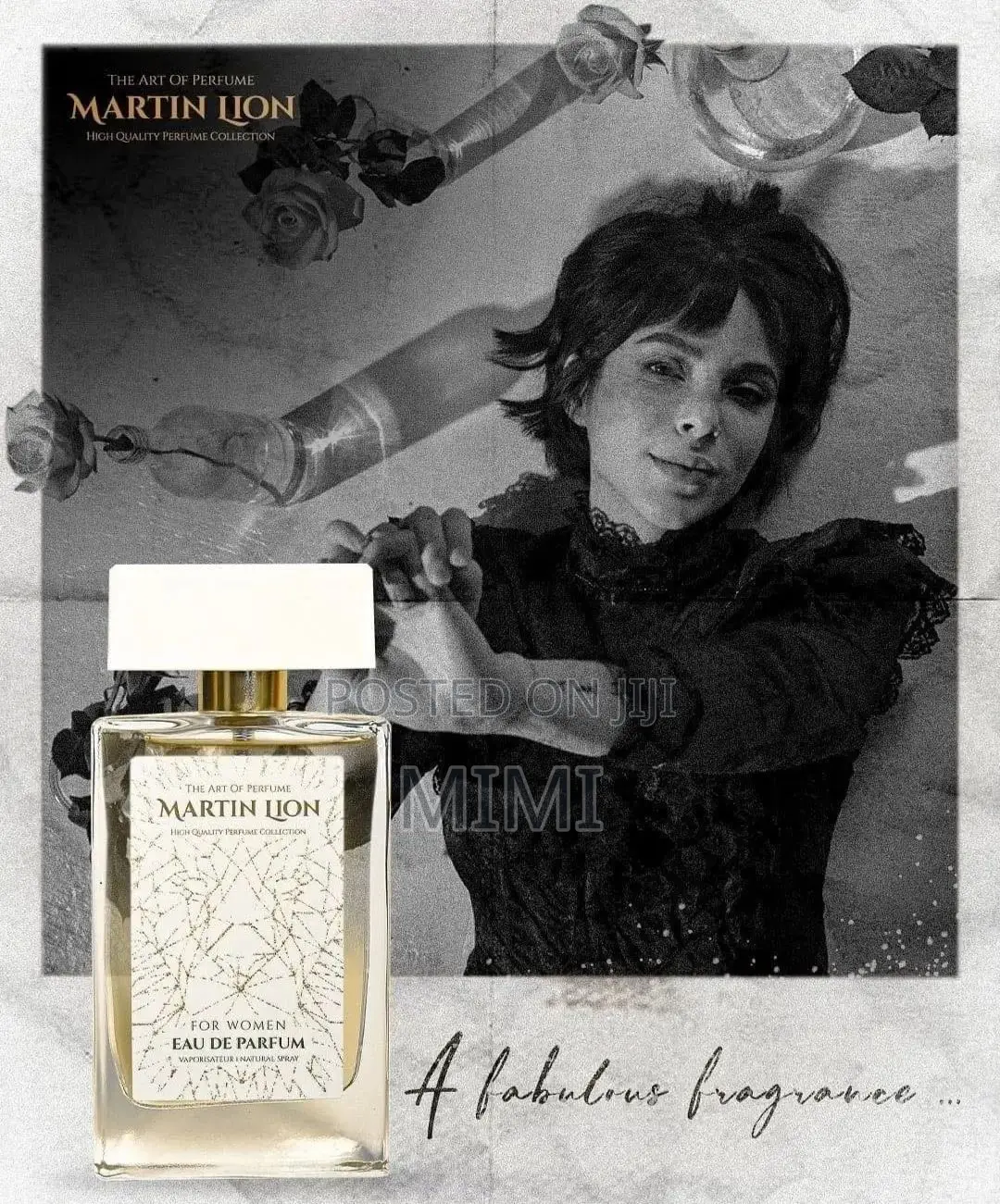 Martin’S Lions Perfume