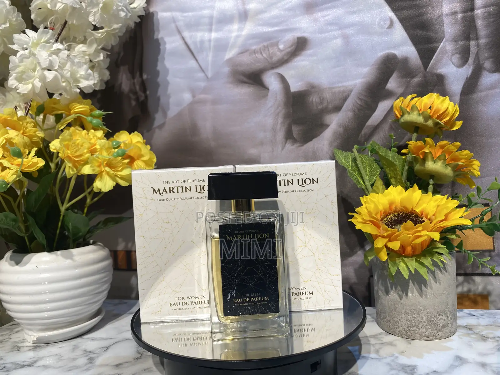 Martin’S Lions Perfume