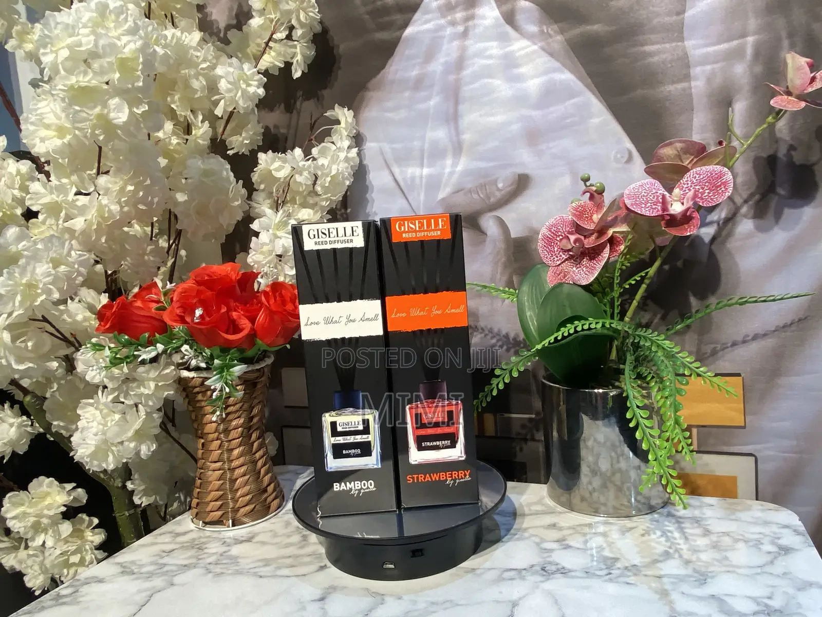Giselle Reed Diffusers