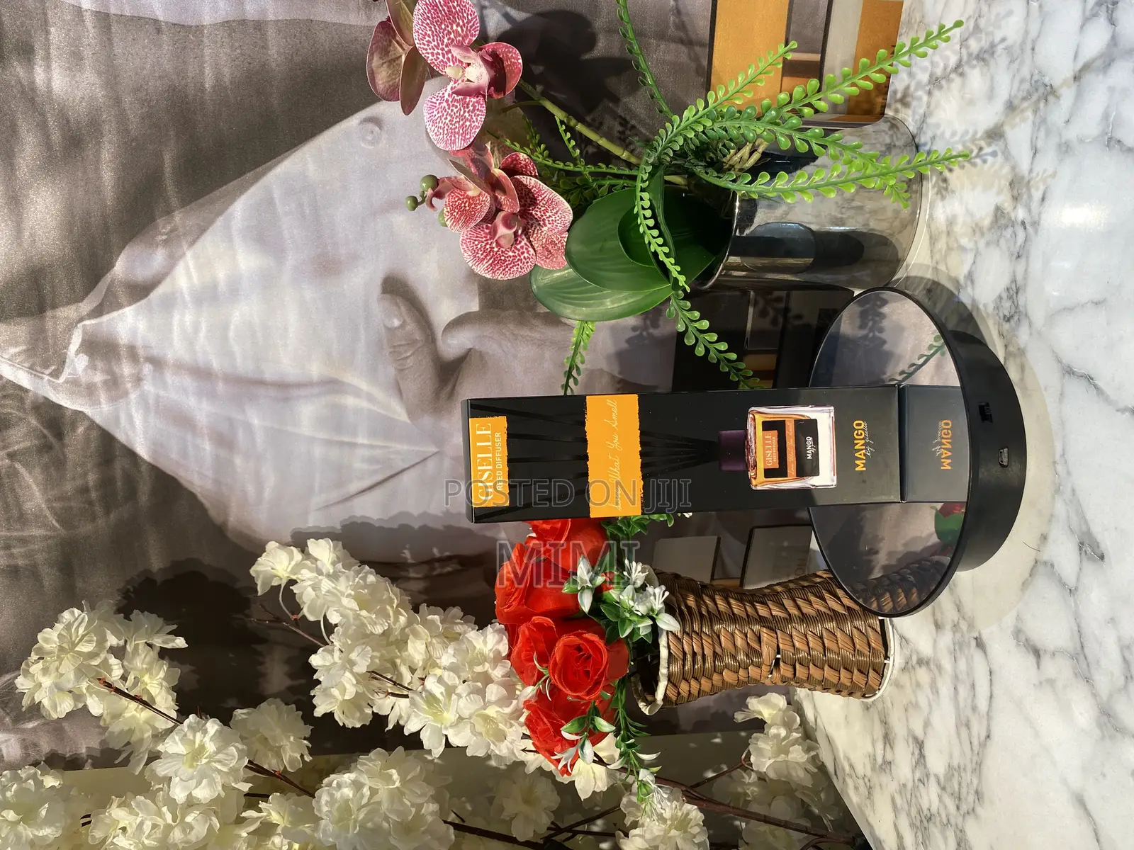 Giselle Reed Diffusers