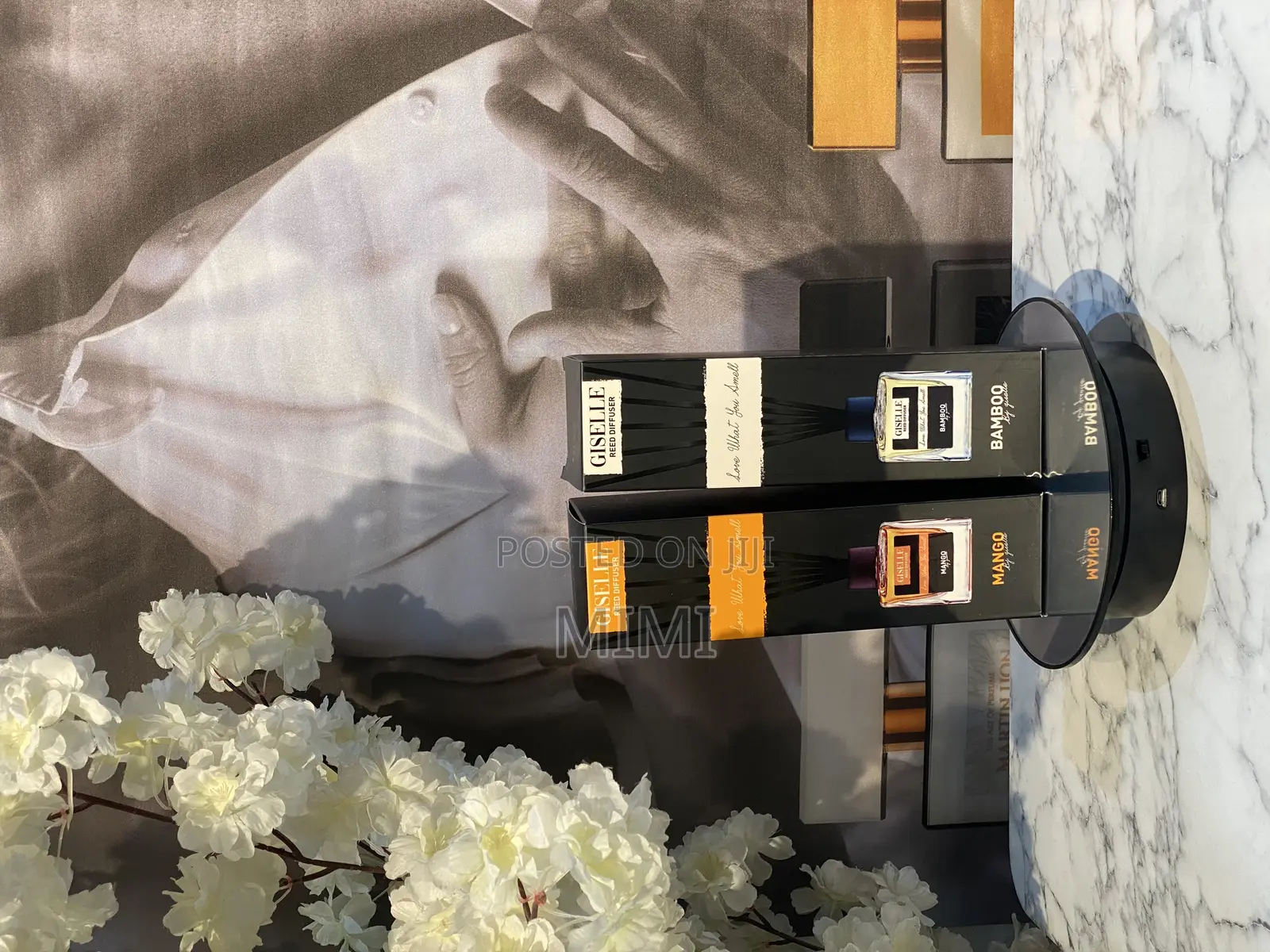 Giselle Reed Diffusers