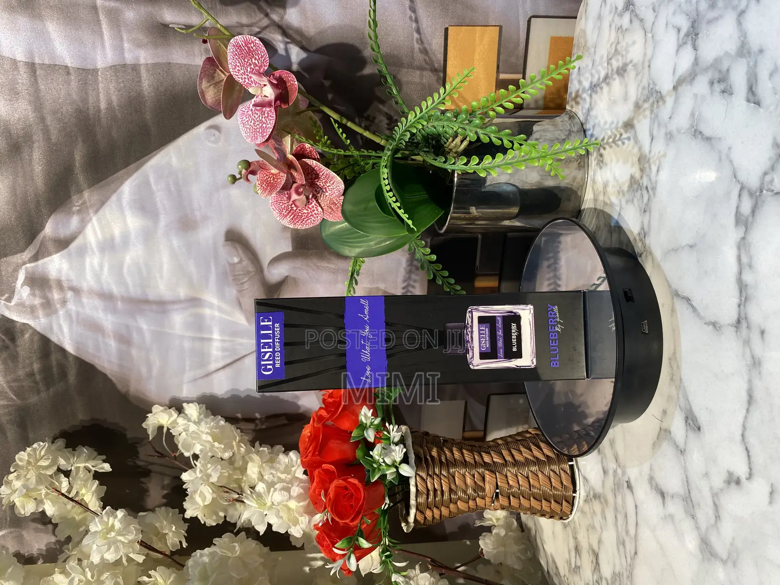 Giselle Reed Diffusers