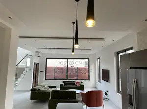 Furnished 3bdrm Penthouse in East Legon for rent
