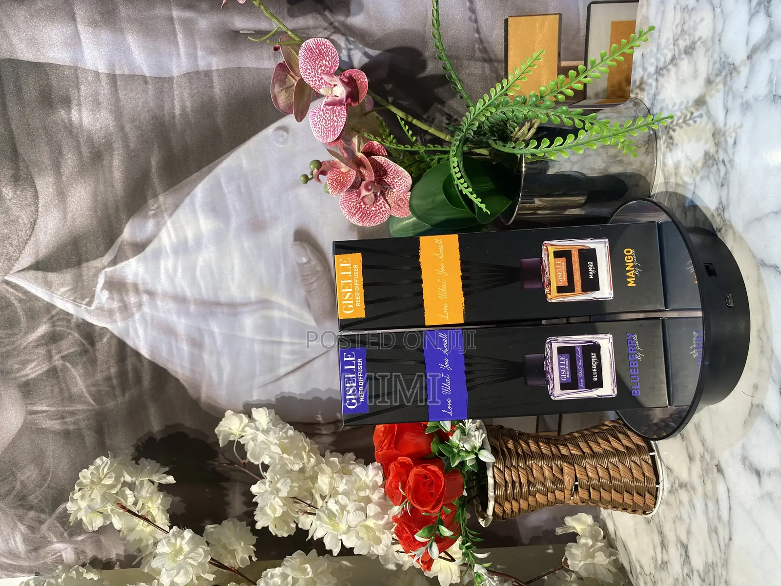 Giselle Reed Diffusers