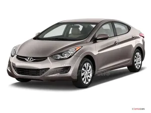 Elantra 2012 2013 2014 Front Bumper