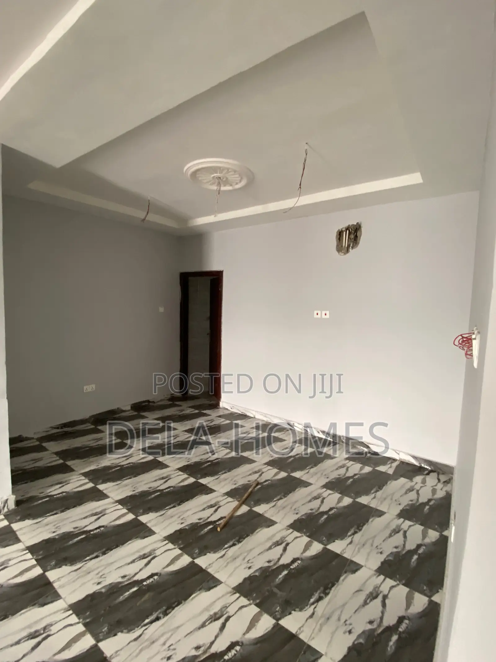 Newly Built Three Bedroom Apartment for Rent at Adenta.
