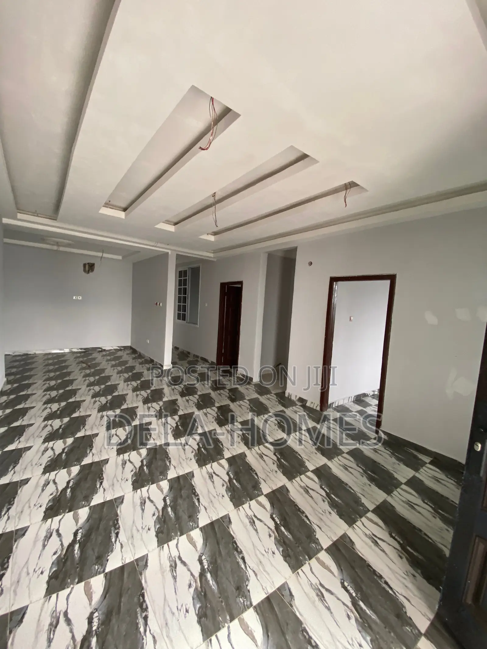 Newly Built Three Bedroom Apartment for Rent at Adenta.