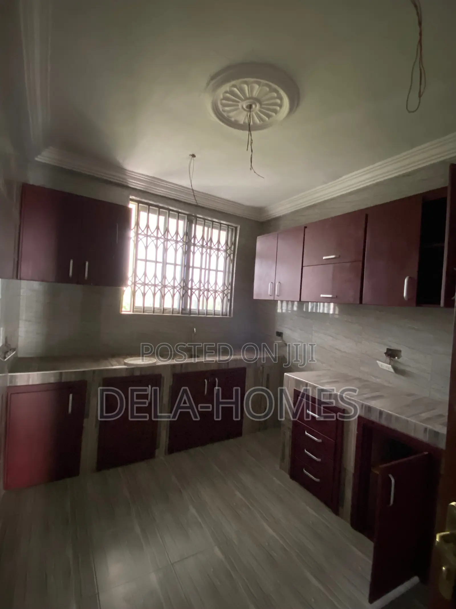 Newly Built Three Bedroom Apartment for Rent at Adenta.