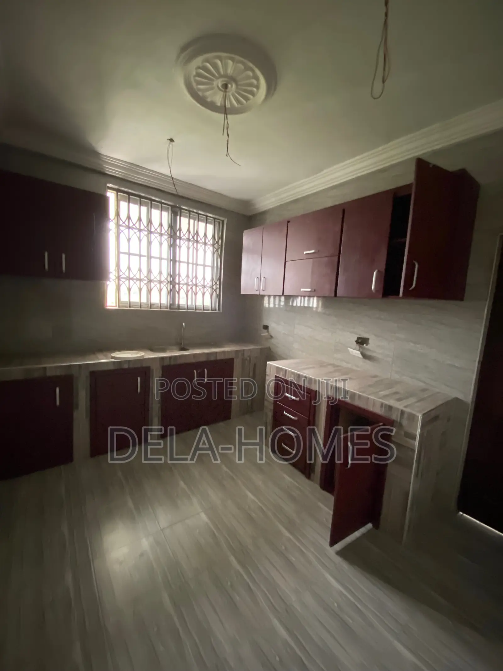 Newly Built Three Bedroom Apartment for Rent at Adenta.
