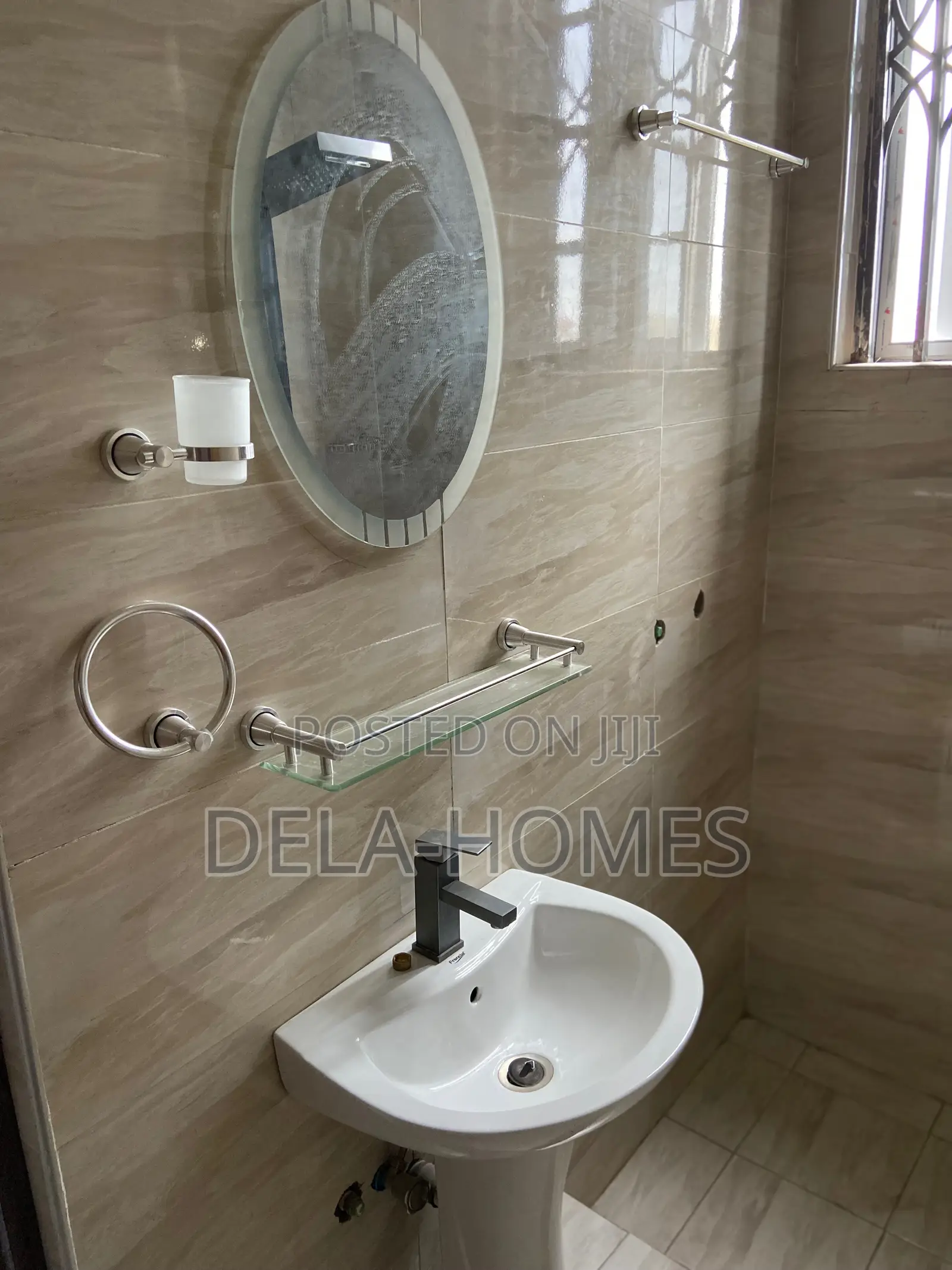 Newly Built Three Bedroom Apartment for Rent at Adenta.