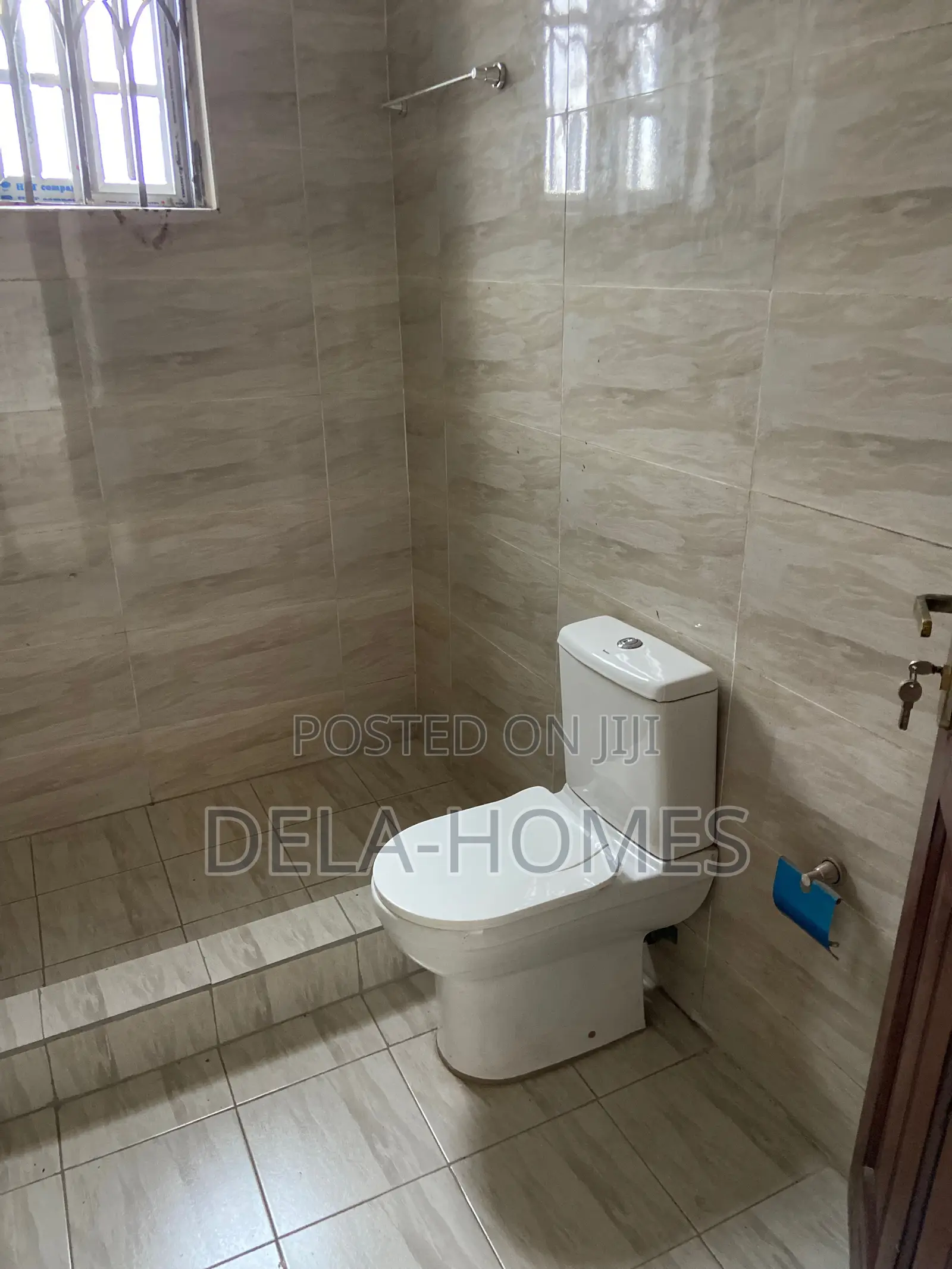 Newly Built Three Bedroom Apartment for Rent at Adenta.