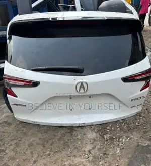 Acura RDX - 2019/2020/2021 - All Kinds of Boot/Tail Light