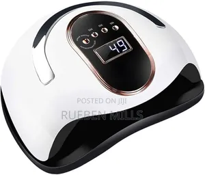 Blueque V8 Professional UV LED Lamp Nail Dryer 2-in-1