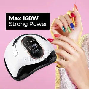 Blueque V8 Hand Nails Dryer Two in One Auto Sensor UV LED