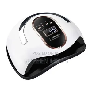 Blueque V8 Hand Nails Dryer Two in One Auto Sensor UV LED