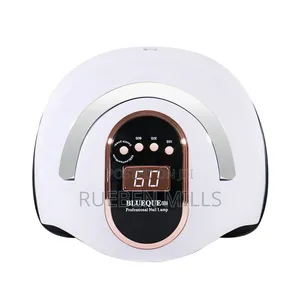 4 Timmer Settings Blueque V8 Two in One Nail Dryer Lamp
