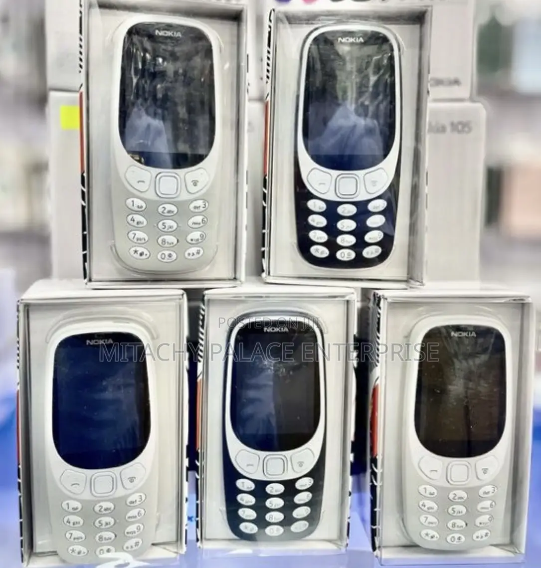 New Nokia 3310