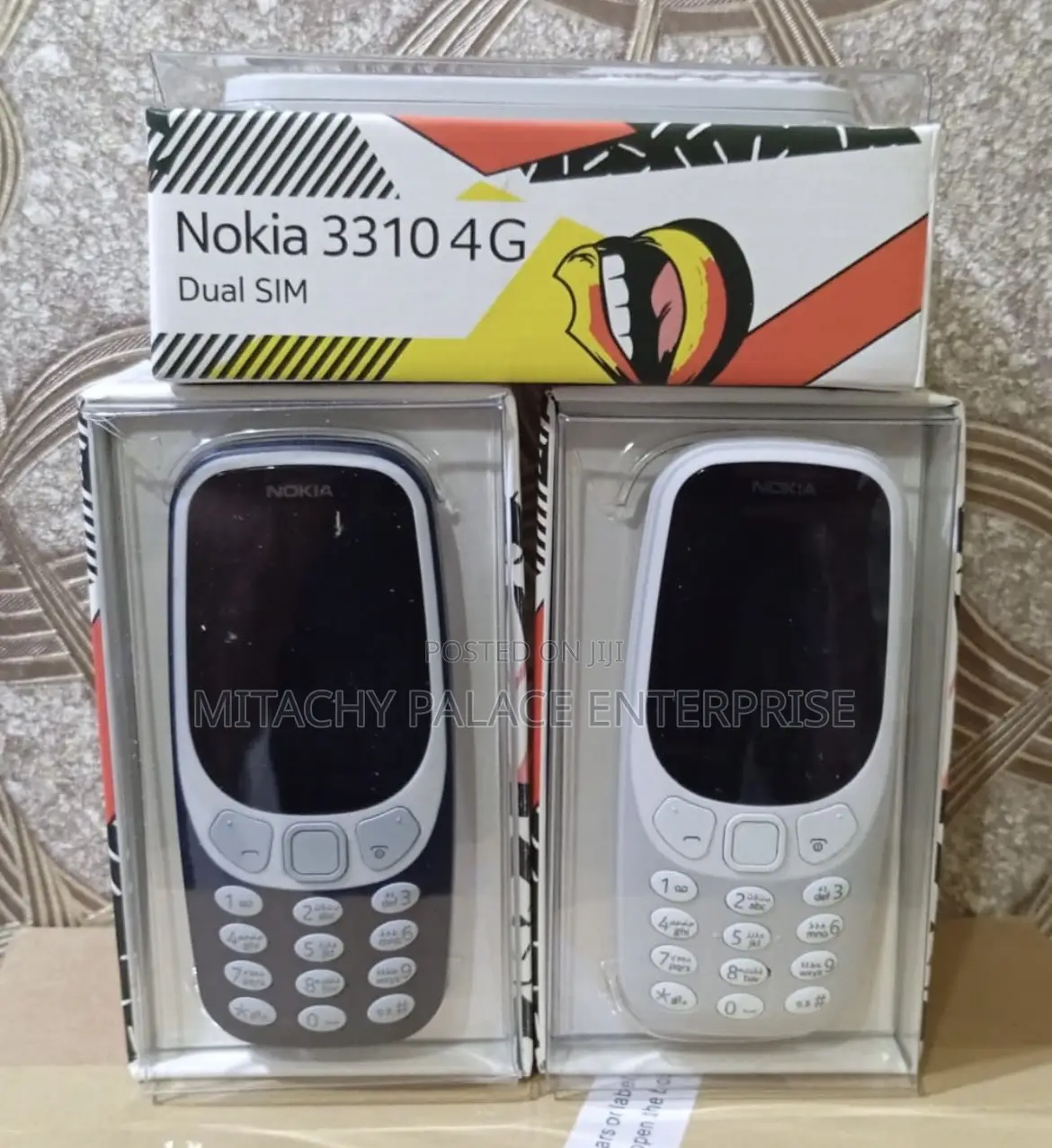 New Nokia 3310