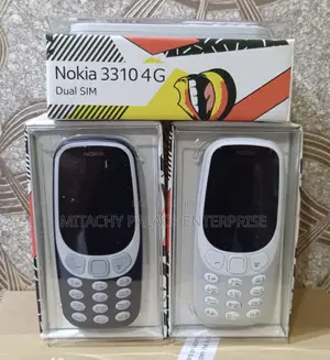 New Nokia 3310