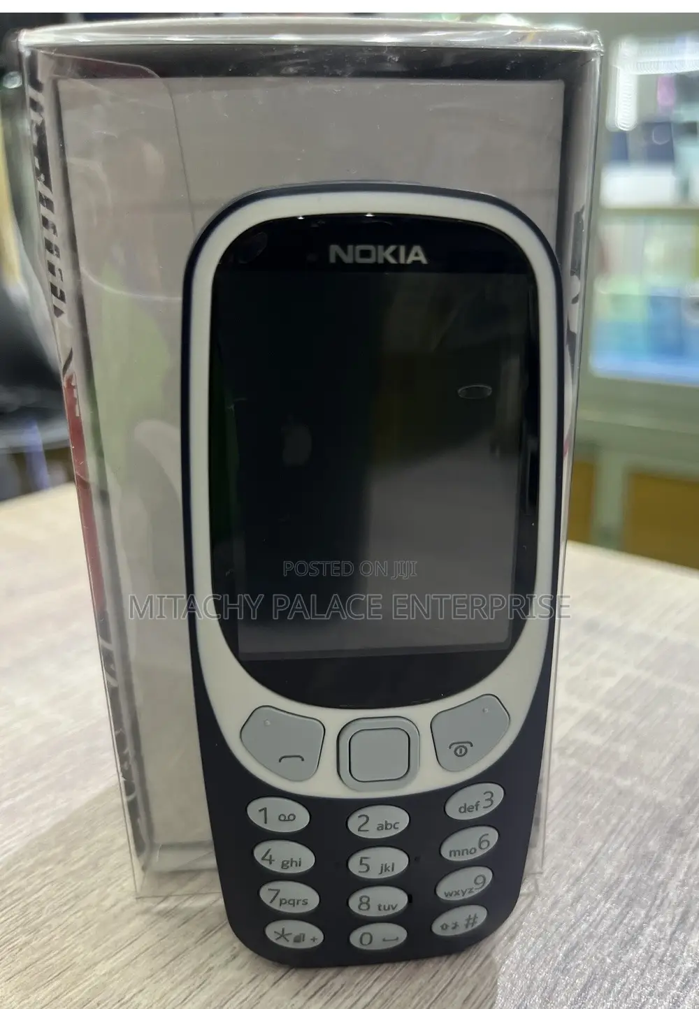 New Nokia 3310