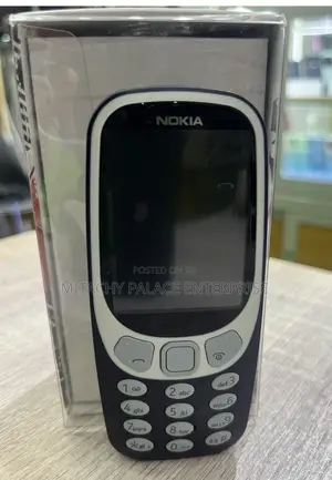 New Nokia 3310