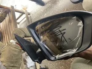 Toyota Rush 2020 Side Mirror