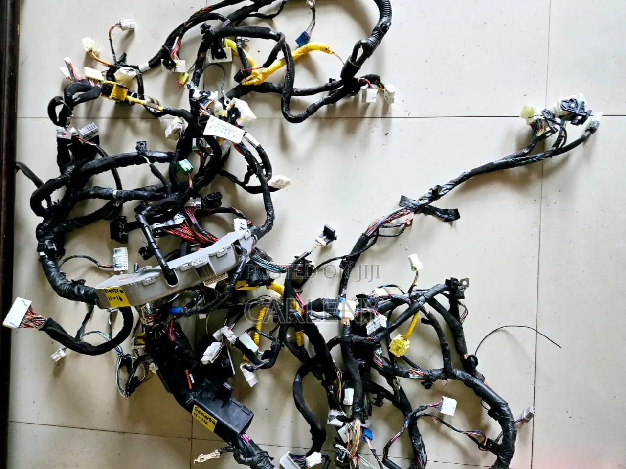 Engine Bay Wiring Harness Kia Hyundai Honda Ford Fusebox