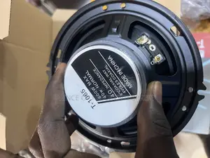 Toyota Corolla Door Speakers