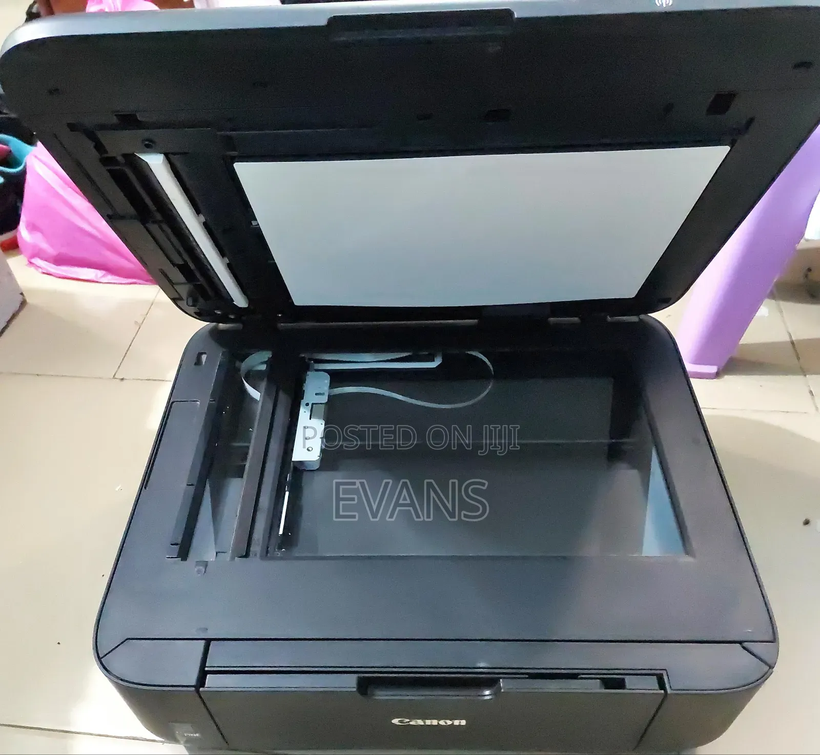 Canon Pixma MX470 All In One Color/Picture Printer