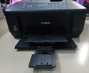 Canon Pixma MX470 All In One Color/Picture Printer