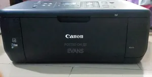 Canon Pixma MX470 All In One Color/Picture Printer