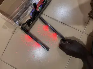 Atmosphere LED Diamond Chargeable Light.