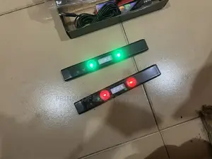 Atmosphere LED Diamond Chargeable Light.