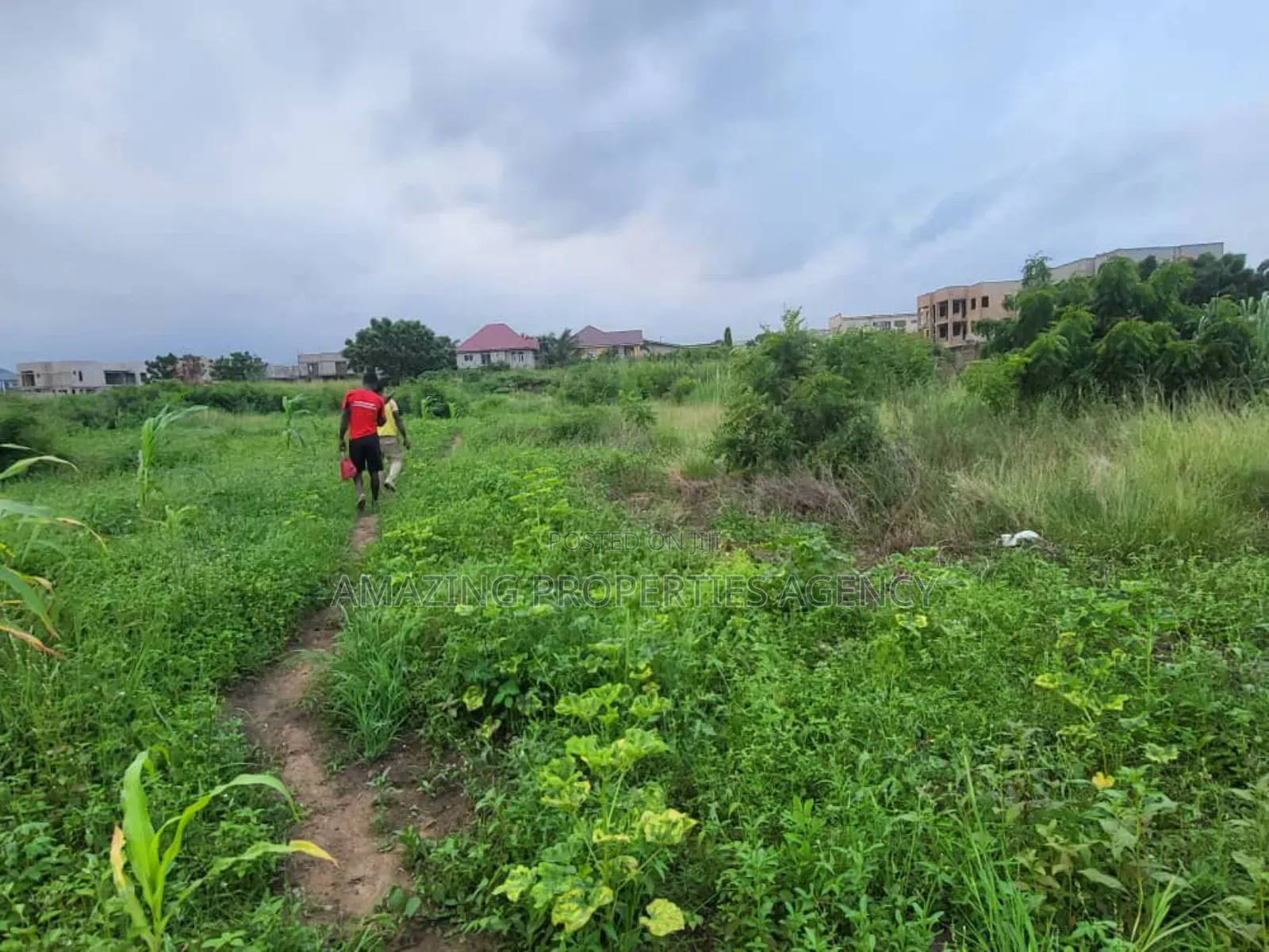 3 Acres of Land at East Legon Hills
