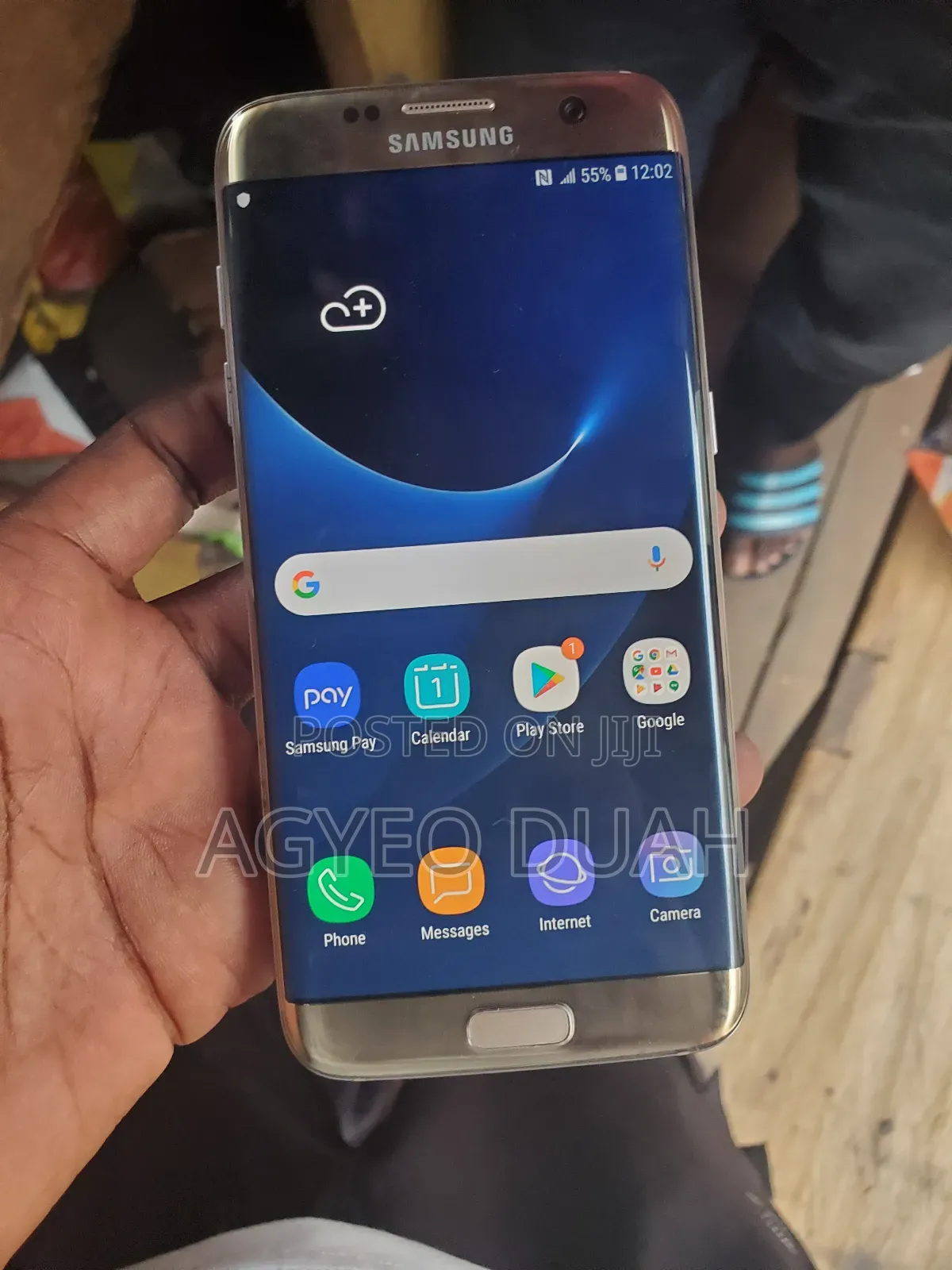 Samsung Galaxy S7 edge 32 GB Gold