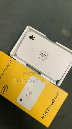 4g Universal Pocket Mifi (Supports Turbonet Sim )