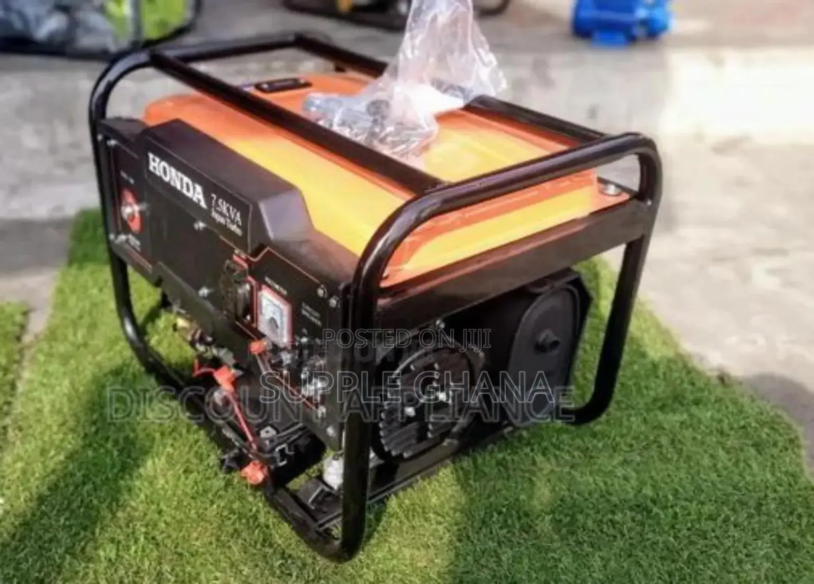 At Japan Turbo Honda Generator Generator Generator Generator