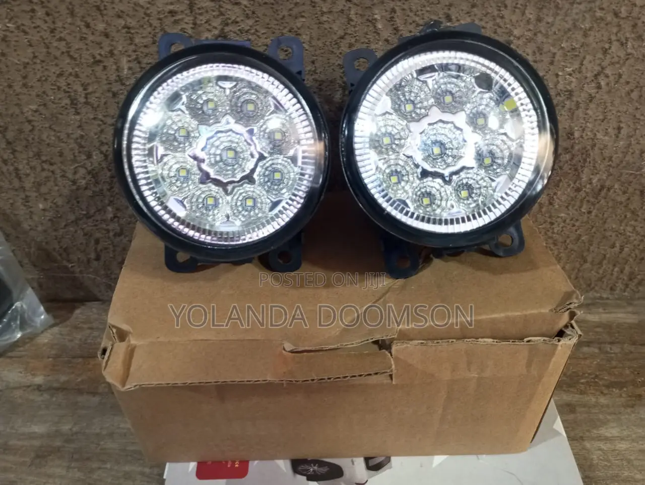 Universal Fog Light Led Light