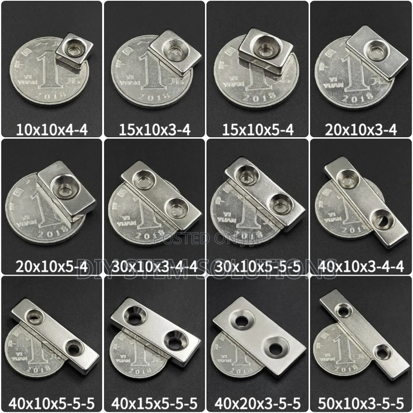 Neodymium Magnets