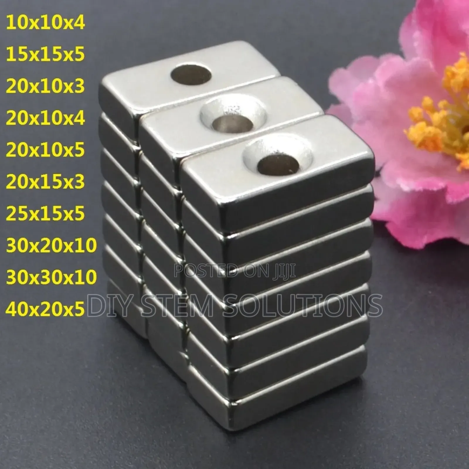 Neodymium Magnets