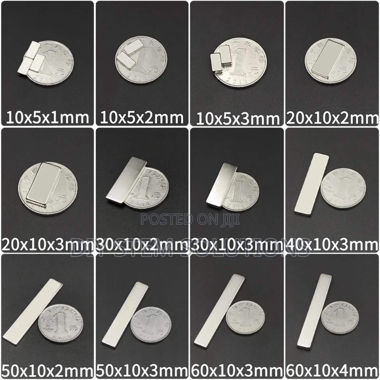 Neodymium Magnets