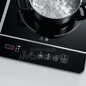 Induction Hobb Double